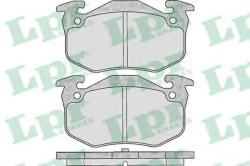 LPR Set placute frana, frana disc CITROEN XSARA Cupe (N0) (1998 - 2005) LPR 05P307