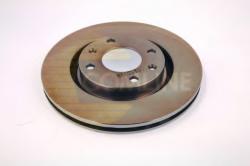 COMLINE Disc frana CITROEN C4 Cupe (LA) (2004 - 2011) COMLINE ADC1518V