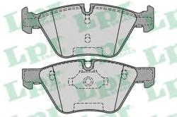 LPR Set placute frana, frana disc BMW Seria 3 Cupe (E92) (2006 - 2013) LPR 05P1271