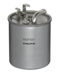 DELPHI Filtru combustibil JEEP GRAND CHEROKEE II (WJ, WG) (1998 - 2005) DELPHI HDF561