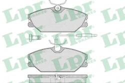 LPR Set placute frana, frana disc RENAULT MEGANE I (BA0/1) (1995 - 2004) LPR 05P445