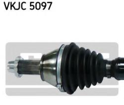 SKF Planetara SKODA ROOMSTER (5J) (2006 - 2015) SKF VKJC 5097