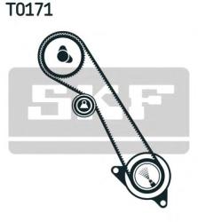 SKF Set curea de distributie FORD FOCUS (DAW, DBW) (1998 - 2007) SKF VKMA 04108