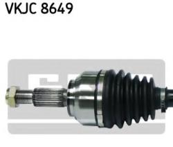 SKF Planetara RENAULT KANGOO / GRAND KANGOO (KW0/1) (2008 - 2016) SKF VKJC 8649