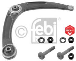 Febi Bilstein Bascula / Brat suspensie roata CITROEN C4 Cupe (LA) (2004 - 2011) FEBI BILSTEIN 40840
