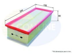 COMLINE Filtru aer AUDI A3 (8P1) (2003 - 2012) COMLINE EAF712