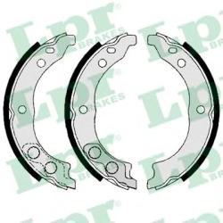 LPR Set saboti frana, frana de mana FIAT DUCATO platou / sasiu (230) (1994 - 2002) LPR 08900