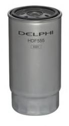 DELPHI Filtru combustibil LAND ROVER FREELANDER Soft Top (LN) (1998 - 2006) DELPHI HDF555
