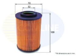 COMLINE Filtru ulei HYUNDAI i30 (FD) (2007 - 2011) COMLINE CKI11306