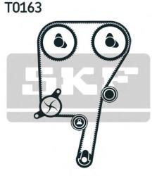 SKF Set pompa apa + curea dintata RENAULT LAGUNA I (B56, 556) (1993 - 2001) SKF VKMC 06604