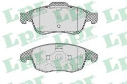 LPR Set placute frana, frana disc CITROEN C4 Grand Picasso I (UA) (2006 - 2016) LPR 05P1351