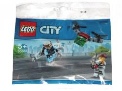 LEGO® City - Sky Police Jetpack (30362)