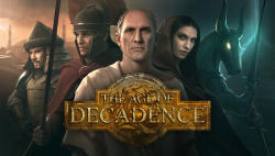 Iron Tower Studio The Age of Decadence (PC)