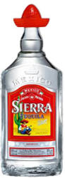 Sierra Tequila Silver 0.7 l