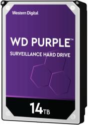 Western Digital WD Purple 3.5 14TB 5400rpm 512MB SATA3 (WD140PURZ)