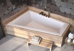 Besco Intima Duo Slim 180x125 cm balos (WAID-180-SL)