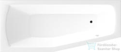 SAPHO AQUALINE Opava 160x70 cm left (C1670)