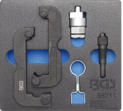 BGS Technic Vezérlésrőgzítő készlet VAG 2.4/2.8/3.0 TFSI - A6-Q5 + Porsche (BGS-66211)