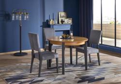 Halmar Sorbus bővíthető asztal, mézes tölgy/grafit