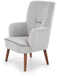 Halmar BISHOP fotel, szürke