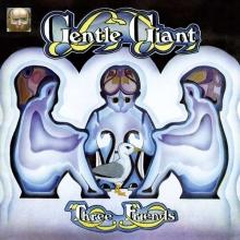 Gentle Giant Three Friends - livingmusic - 149,99 RON