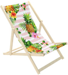 Chill Outdoor Scaun de plaja ananas