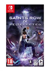 Deep Silver Saints Row IV Re-Elected (Switch)