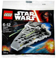 LEGO® Star Wars™ - First Order Star Destroyer (30277)