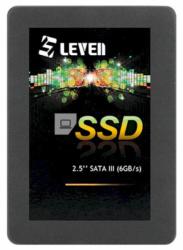 J&A Information Leven JS600 2.5 256GB SATA3 (JS600SSD256GB)