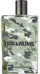 Zadig & Voltaire This is Him! No Rules EDT 100 ml Parfum