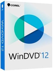 Corel WinDVD 12 Pro (LCWD12PRML)