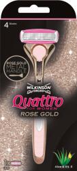 WILKINSON Quattro for Women Rose Gold + 1 db fej