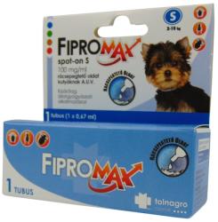 FIPROMAX Spot-On S pentru câini A. U. V. 1 buc