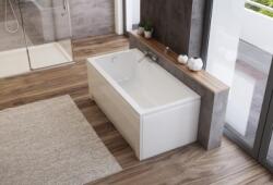 M-Acryl Viva 150X 70 Kád +láb64+ lefolyó 15200 (12450)