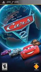 Disney Interactive Cars 2 (PSP)