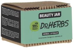 Beauty Jar Balsam de buze - Beauty Jar Dr. Herbs Herbal Lip Balm 15 ml