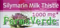 Biofarm Silimarin Milk Thistle 1000 mg 30 comprimate