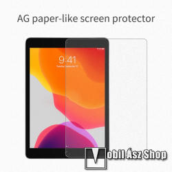 Nillkin APPLE iPad 10.2 (7th Generation) (2019), iPad 10.2 (8th Generation) (2020), NILLKIN AG Paper-like flexibilis üvegfólia, 0, 16mm, Sík részre