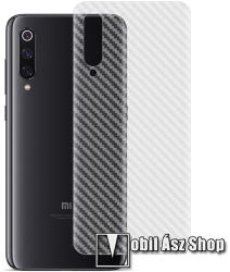 IMAK Xiaomi Mi 9, Mi 9 Explorer, IMAK Carbon hátlapvédő fólia, 1db