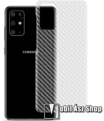 IMAK SAMSUNG Galaxy S20 Plus, S20 Plus 5G, IMAK Carbon hátlapvédő fólia, 1db
