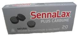 Biofarm Sennalax Plus Carbune 20 comprimate
