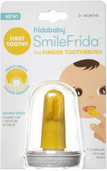 Frida Fridababy SmileFrida ujjacska, ínymasszírozó és fogkefe