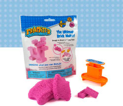 Relevant Play Ultimate Brick Maker kockagyár - pink (220-201)