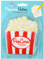 Thinking Gifts Popcorn notes pattogatott kukuricás öntapadós jegyzettömb (PN)