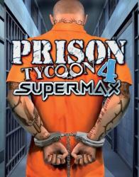 THQ Prison Tycoon 4 SuperMax (PC)