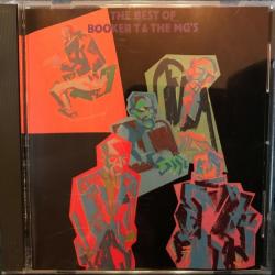 Booker T. the Mgs The Best of Booker T. the Mgs (cd)