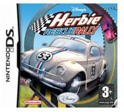 Disney Interactive Herbie Rescue Rally (NDS)