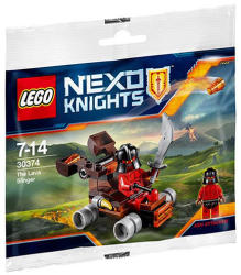 LEGO® Nexo Knights - Aruncatorul de lava (30374)