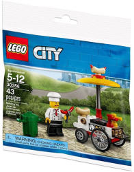 LEGO® City - Hot Dog Stand (30356)