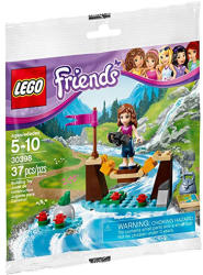 LEGO® Friends - Podul din parcul de adventura (30398)